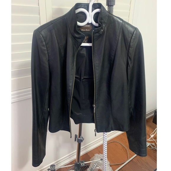 Danier Leather Jacket - Picture 2 of 10